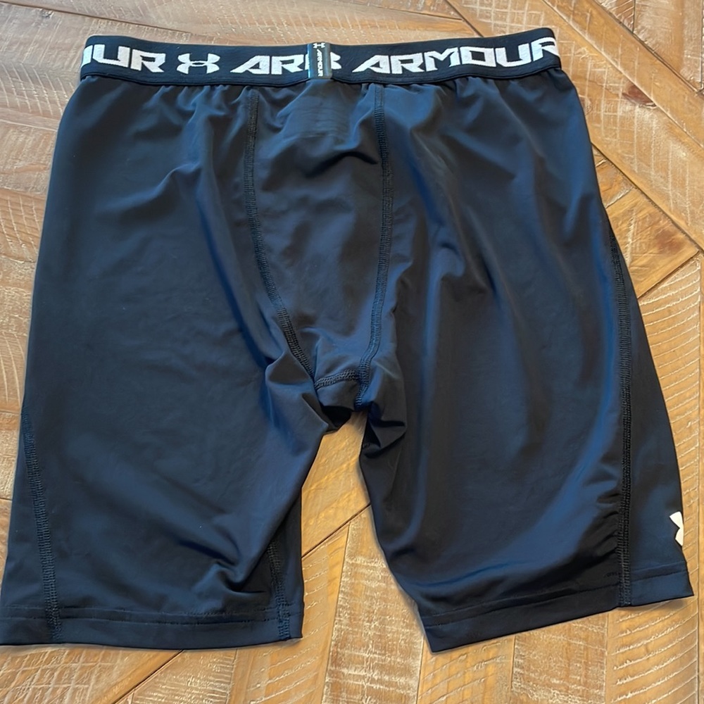 Under Armour Compression Short - Picture 2 of 4